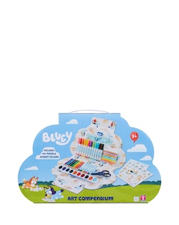 Bluey Art Compendium