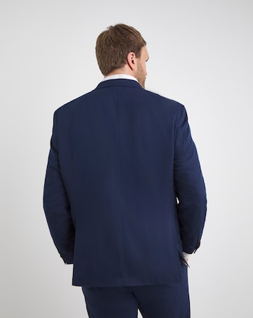 Jack & Jones Franco Regular Suit Jacket - Blue
