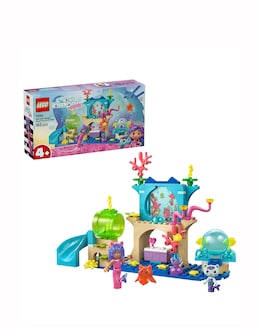 LEGO Gabby's Dollhouse Mermaid Gabby's Aquarium Adventure 11204