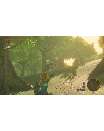 The Legend of Zelda: Breath of the Wild (Nintendo Switch 2)