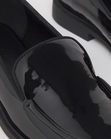 Lava Classic Slipper Cut Loafer - Wide Fit (E)