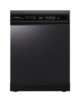 Russell Hobbs RH60DW10C1B Full Size Dishwasher - 14 Place Settings - Black