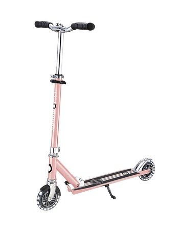 Globber Flow Element Lights - Rose Gold