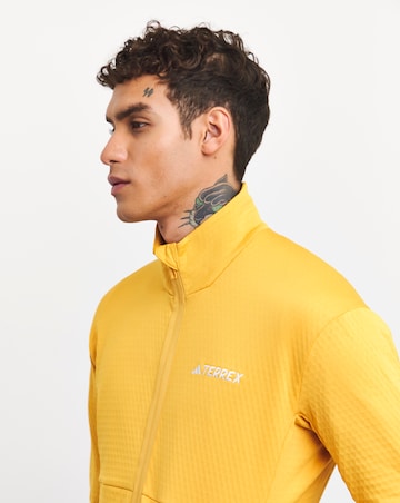 adidas Terrex Full Zip Fleece Jacket