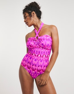 Mirage Halterneck Swimsuit