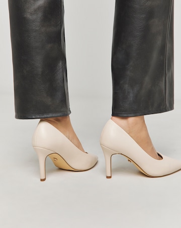 Joanna Hope Lorde Pointed Toe Stiletto Shoes - Wide Fit (E)