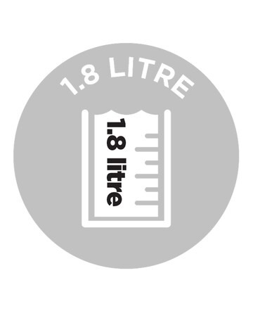 Russell Hobbs 19750 1.8 Litre Rice Cooker/Steamer