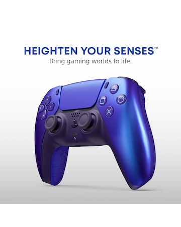 PS5 DualSense Wireless Controller - Chroma Indigo
