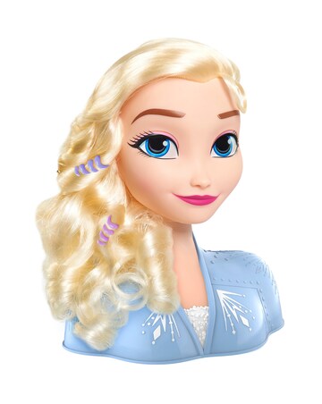 Disney Frozen Elsa Styling Head
