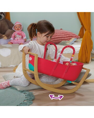 BABY born Bassinet
