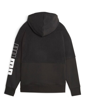 PUMA High-Neck Hoodie