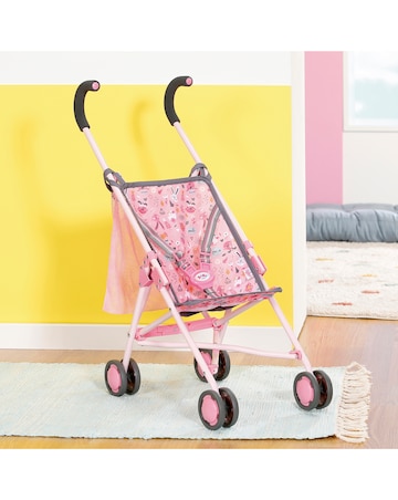 BABY born Stroller with Bag