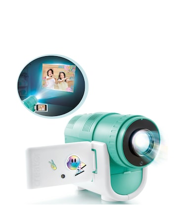 Photo Creator Camera Projector