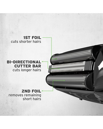 WAHL Compact Shaver