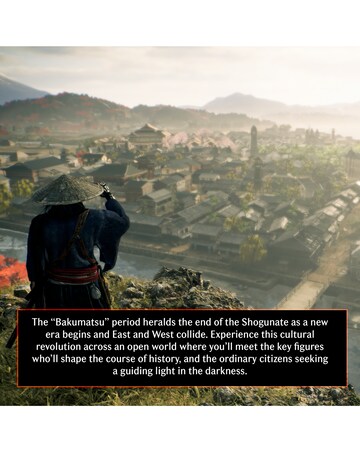 Rise Of The Ronin (PS5)