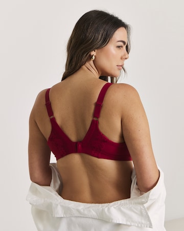 Elomi Nerina Plunge Wired Bra Rouge