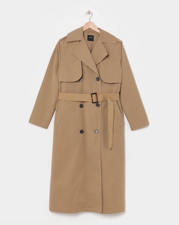 Camel Classic Trench Coat