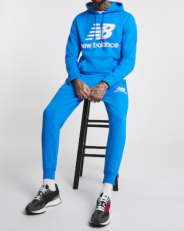 New Balance Essentials Logo Hoodie