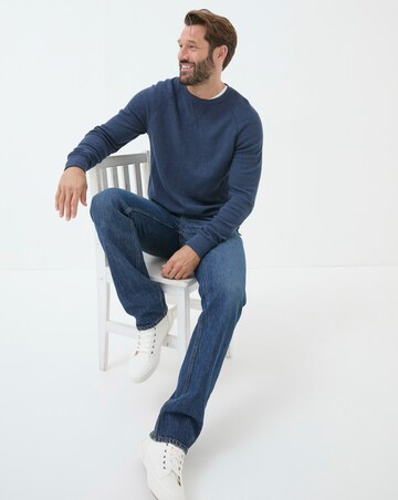 FatFace Indigo Denim Jean - Blue