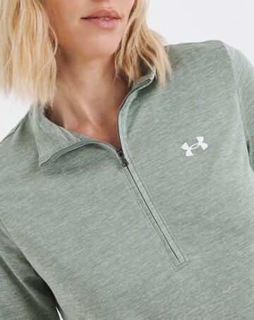 Under Armour Tech 1/2 Zip Twist Top