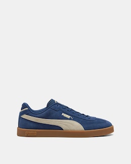 PUMA Club II Era Suede Trainers