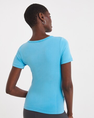 Under Armour Vanish Seamless Washed SS Top