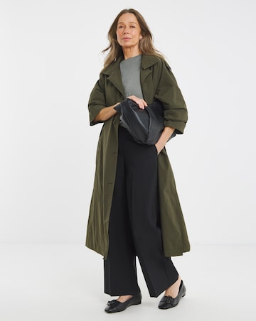 Value Essentials Wide Leg Trousers