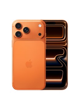 Apple iPhone 17 Pro Max 512GB - Cosmic Orange