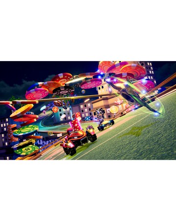 Sonic Racing: CrossWorlds (PS4)