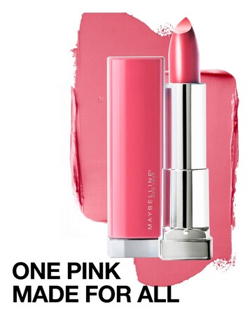 Maybelline Color Sensational Lipstick - 376 Pink For Me