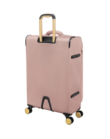IT Luggage Glimmering 3pc Suitcase Set