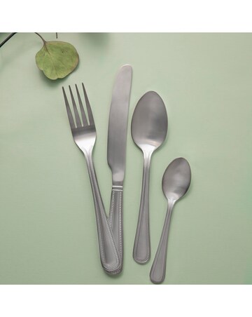 Mikasa Portobello 16 Piece Cutlery Set
