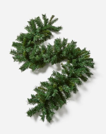Malmo Pine Garland - 1.8m