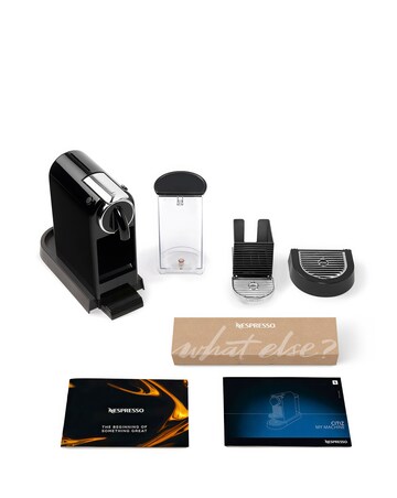Nespresso Citiz Coffee Machine