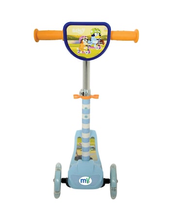 Bluey Mini Go! Tilt Scooter with Lights