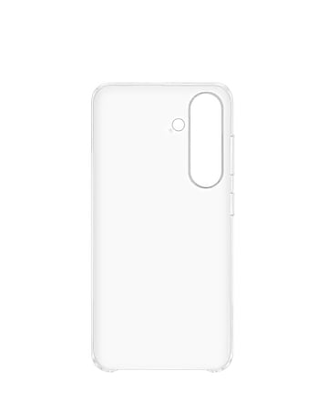 Samsung Galaxy S25 Clear Case
