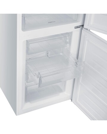 Candy CCH1T518EWK-1 181cm 50/50 No Frost Fridge Freezer White + Install
