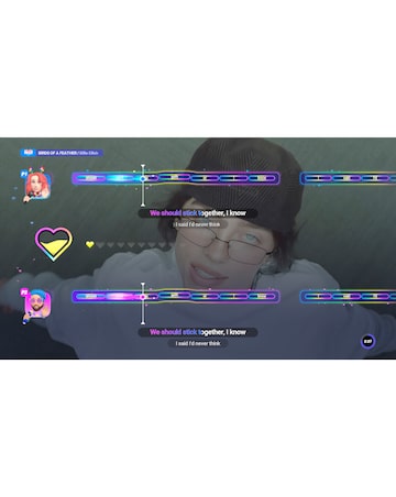 Let's Sing 2026 with 2 USB Microphones (PS5)