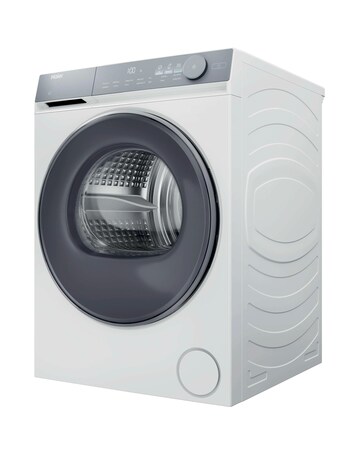 Haier X7 HD100C367U1-UK WiFi 10kg Heat Pump Tumble Dryer White Install