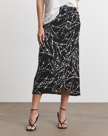 Joanna Hope Co Ord Wrap Skirt
