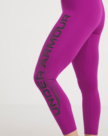 Under Armour Motion Ankle Legging