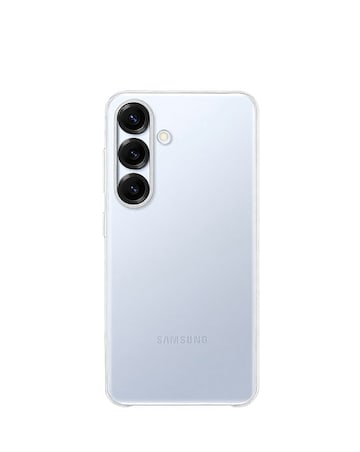 Samsung Galaxy S25 Clear Case