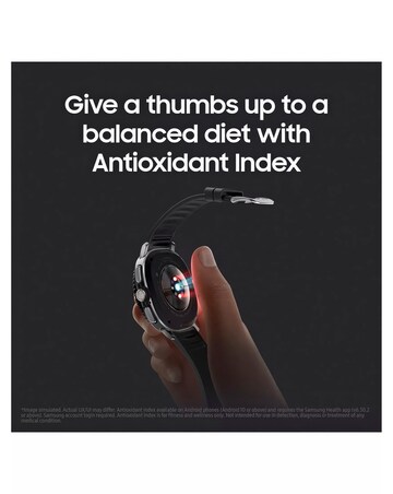 Samsung Galaxy Watch8 Classic 47mm LTE - White