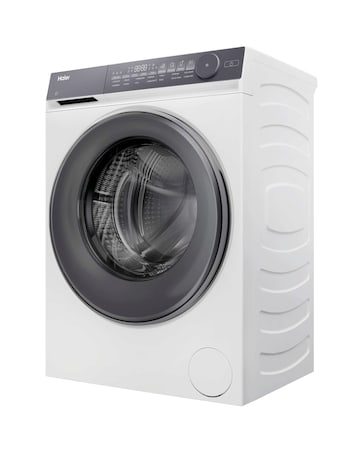 Haier HWD90-B14367U-UK 9/6kg Washer Dryer White