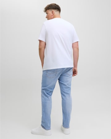Jack & Jones Glenn Slim Fit Jeans - Blue