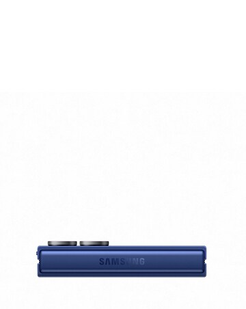 Samsung Galaxy Z Flip7 256GB 5G - Blue Shadow - Galaxy AI