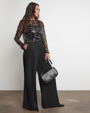 Joanna Hope Beaded Top