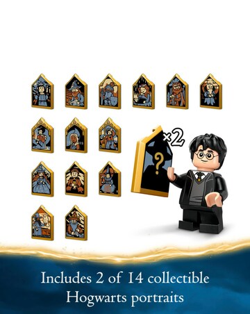 LEGO Harry Potter Hagrid's Hut: An Unexpected Visit 76428