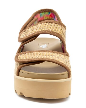 Rocket Dog Balmy Touch & Close Sandals