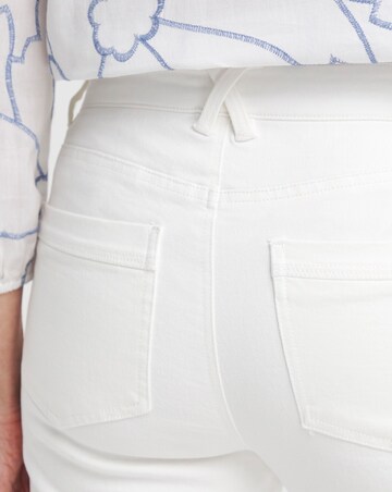 Julipa Cropped Slim Leg Jean
